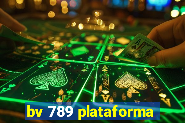 bv 789 plataforma